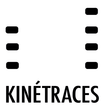 Kinetraces