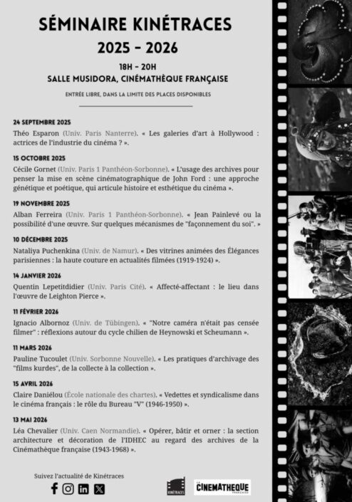 Seminaire 2025-2026